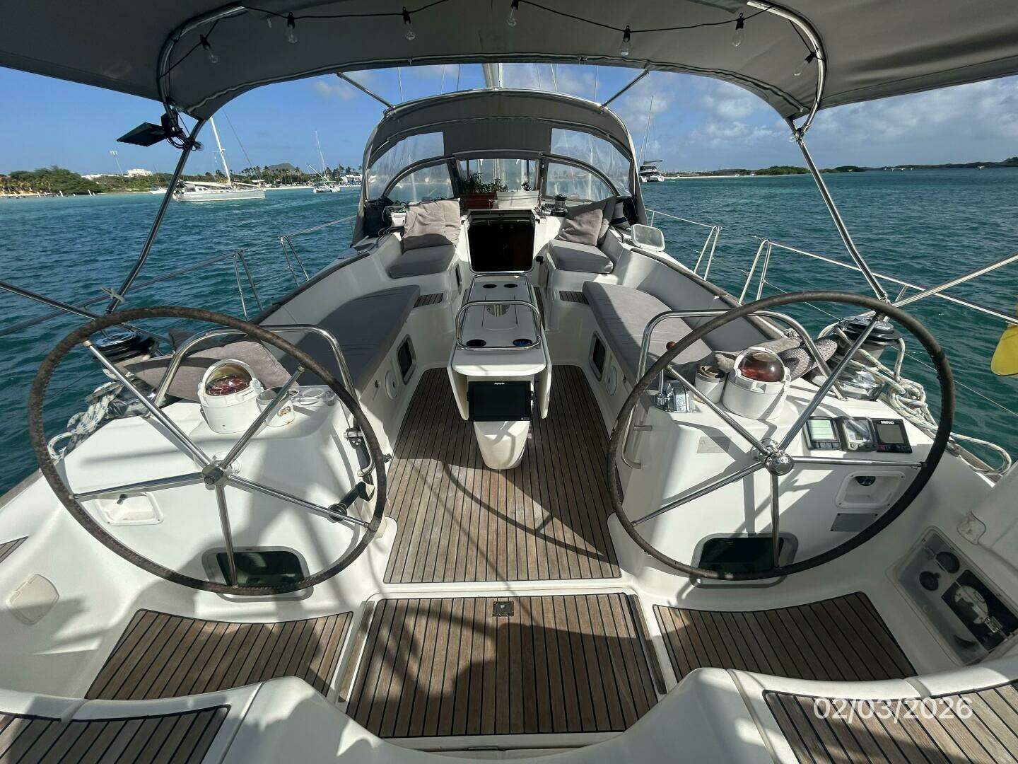 2008 Jeanneau Sun Odyssey 54DS - Image 29