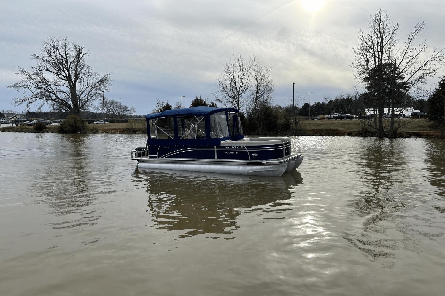 2020 Harris Cruiser 230