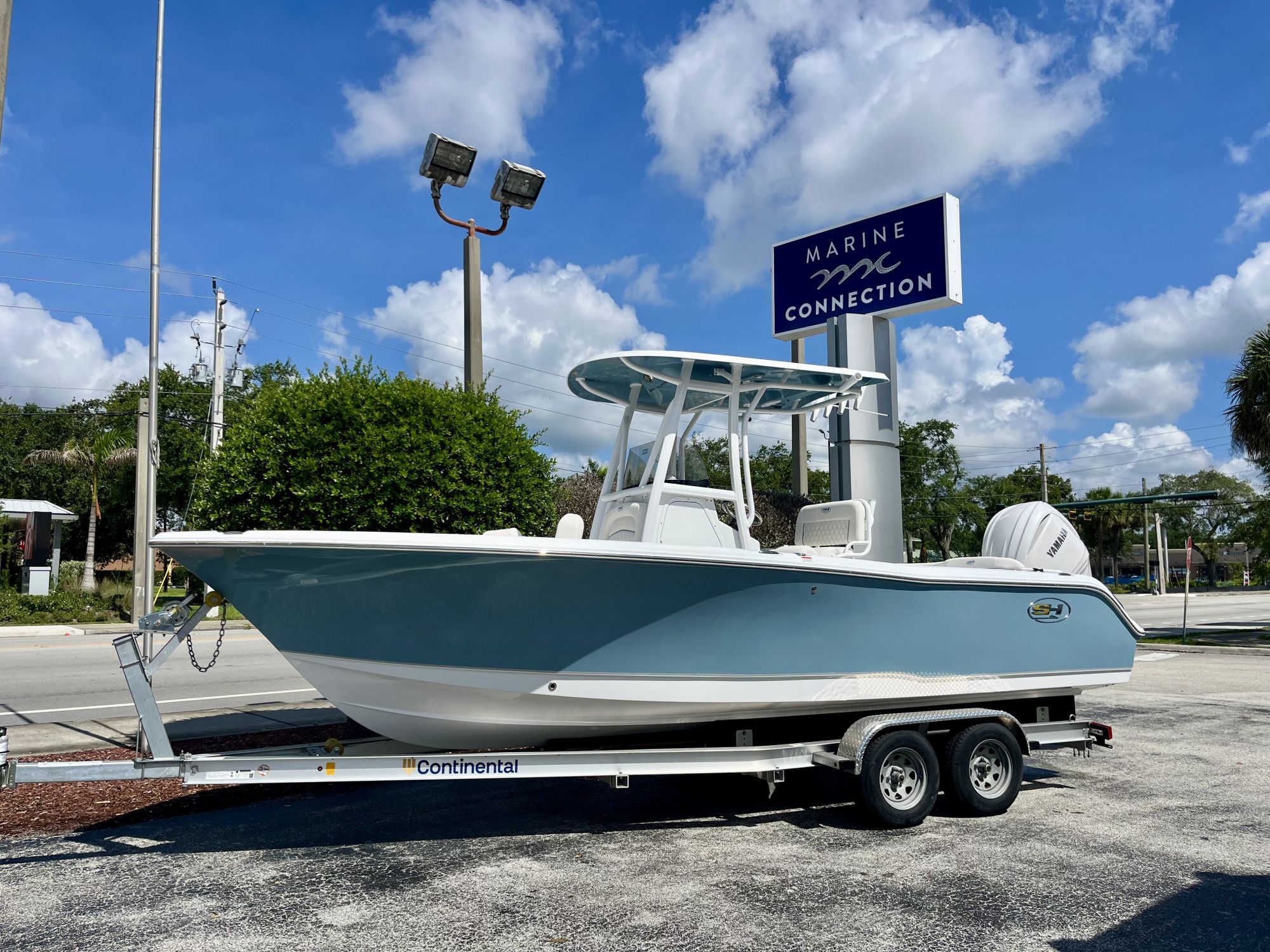 2026 Sea Hunt Ultra 234