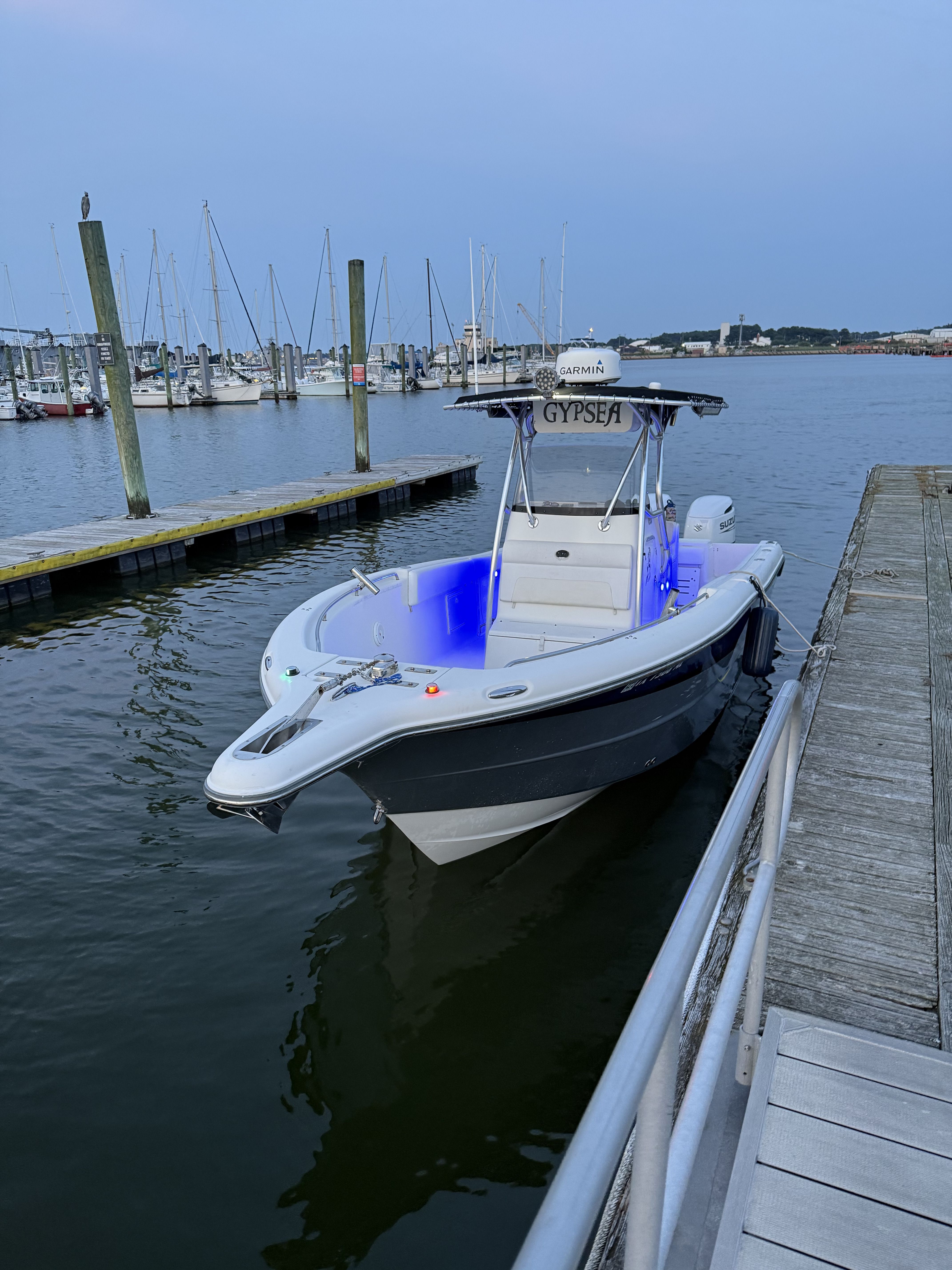 2007 Triton 2690 CC - 9