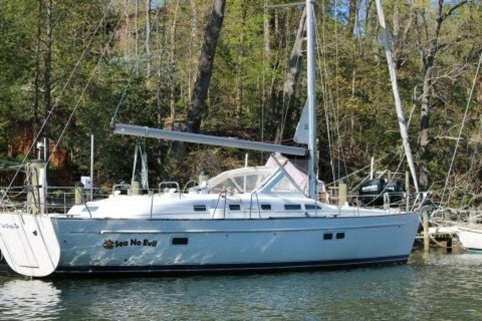 2003 Beneteau 42cc - Image 63