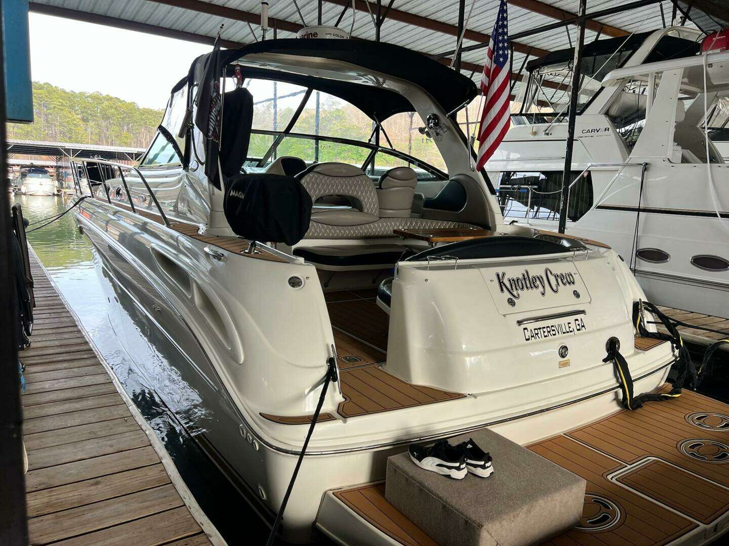 2002 Sea Ray 380 Sundancer - Image 27