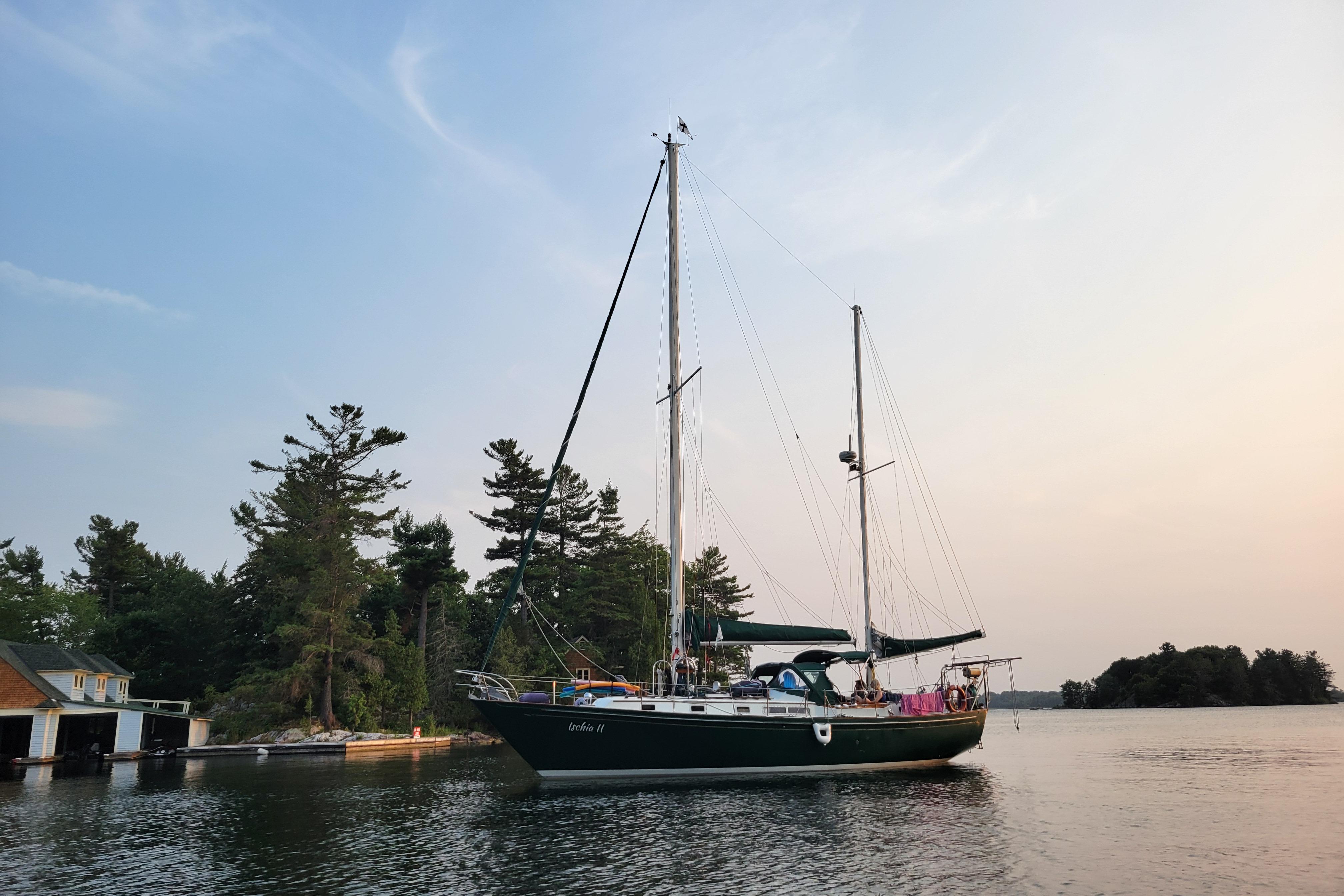 1979 Whitby 42