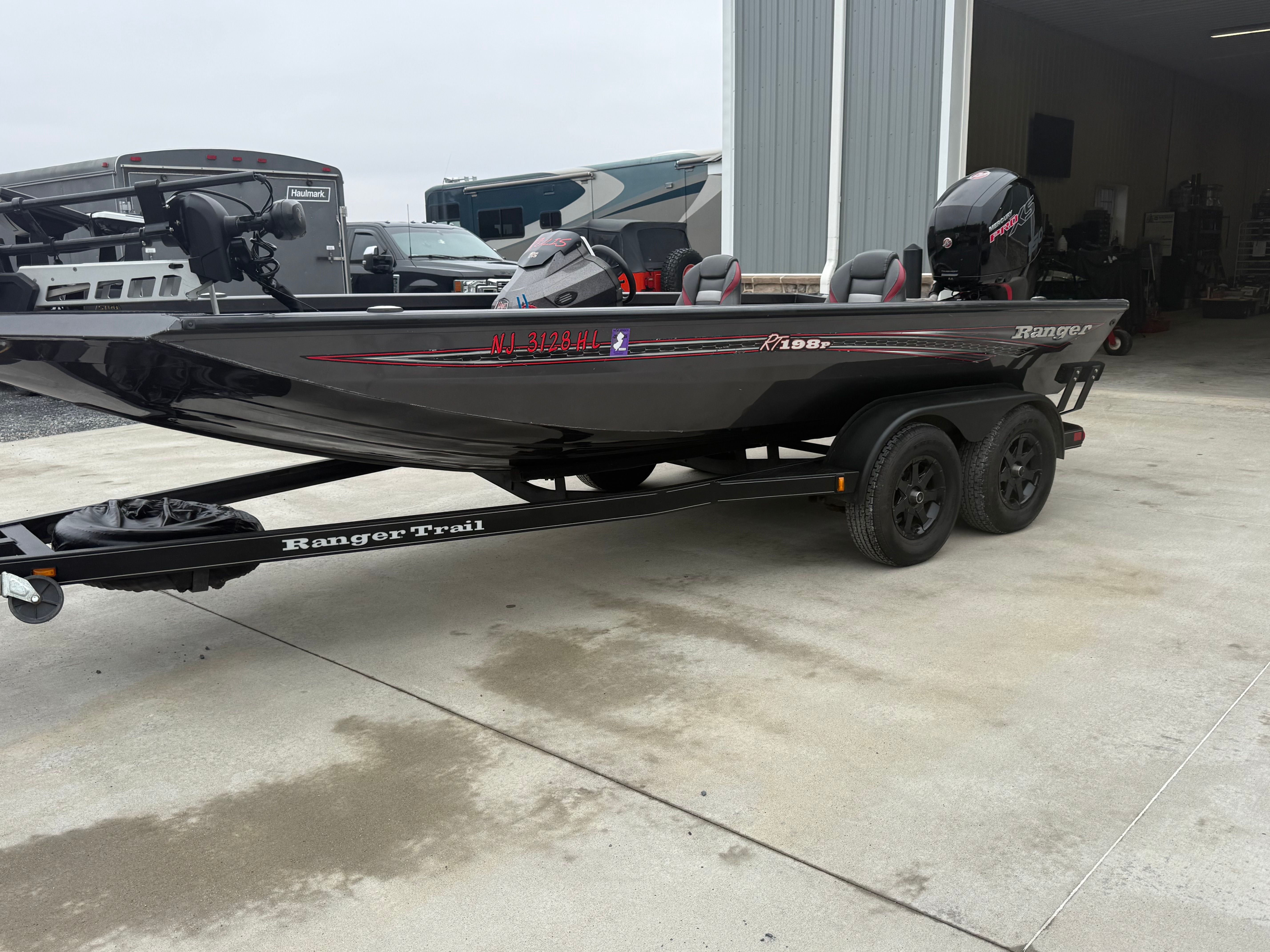 2019 Ranger RT 198