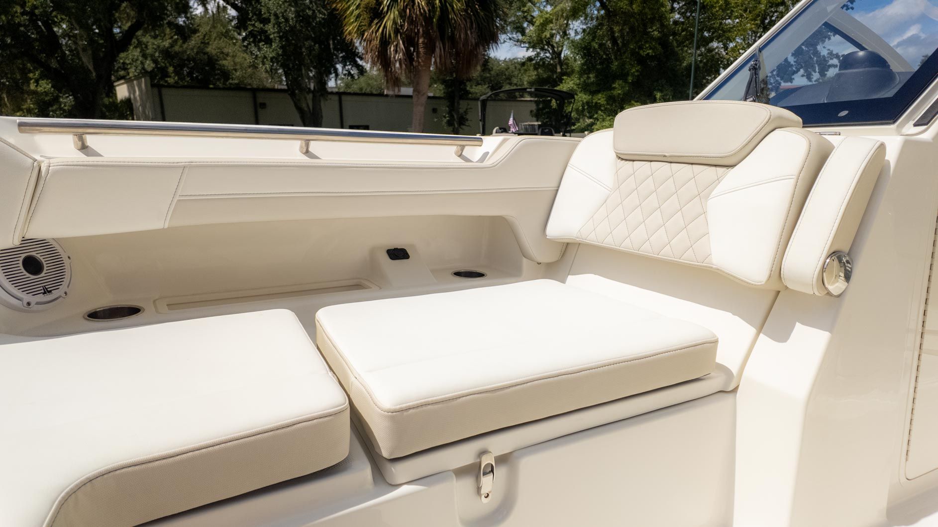 2026 World Cat 280 DUAL CONSOLE - 32