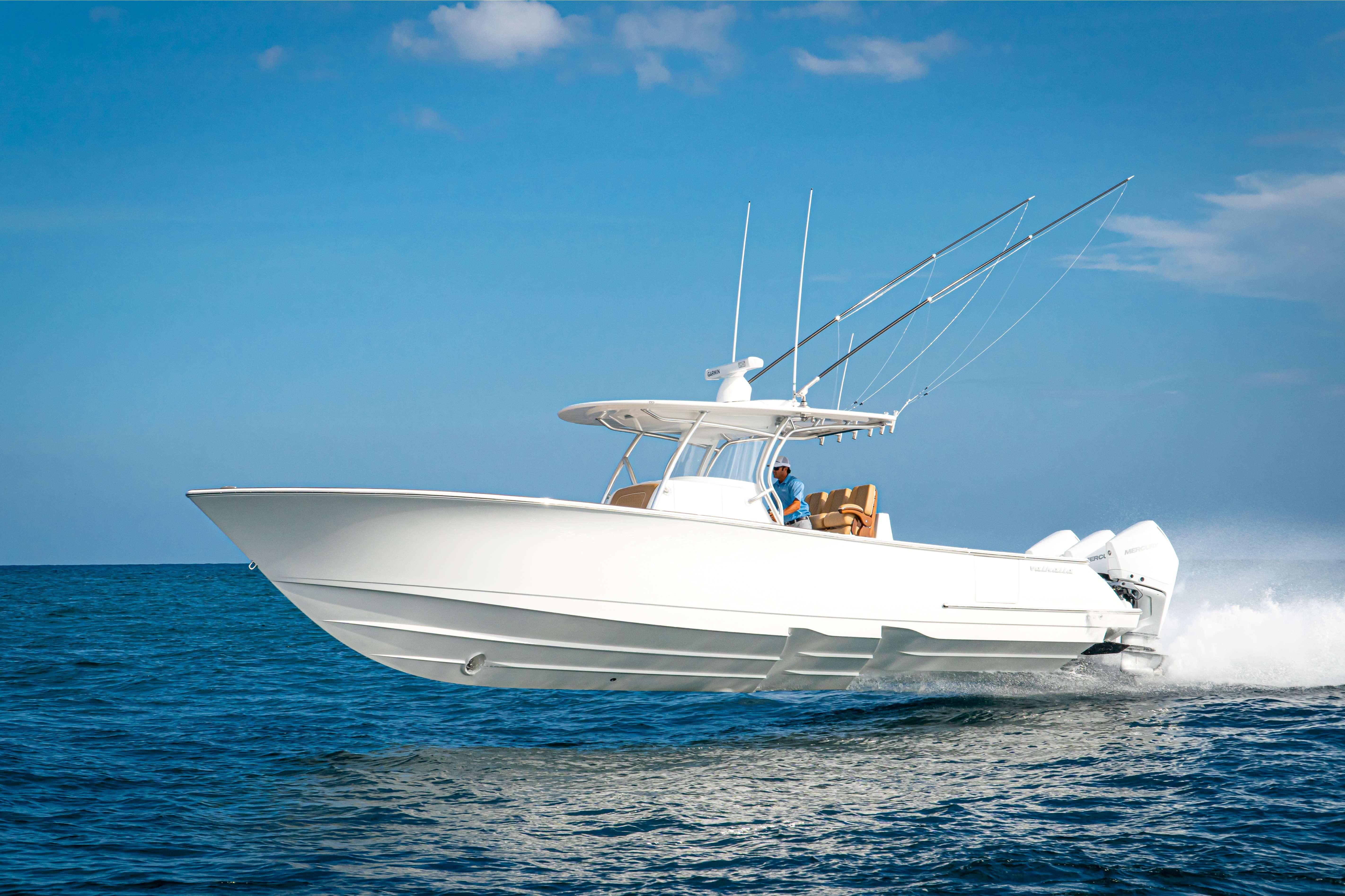 2026 Valhalla Boatworks V-37