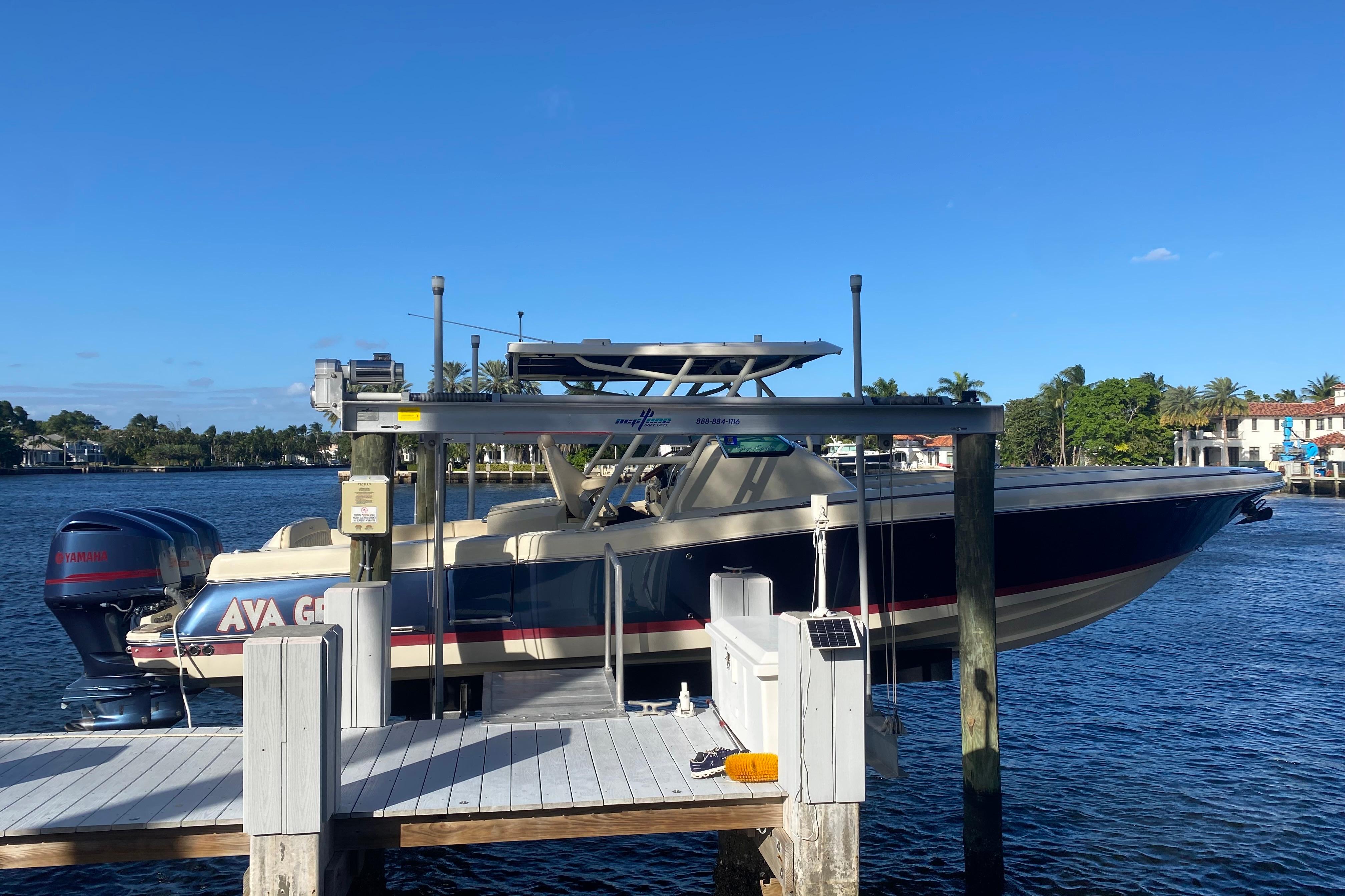2018 Chris-Craft Catalina 34