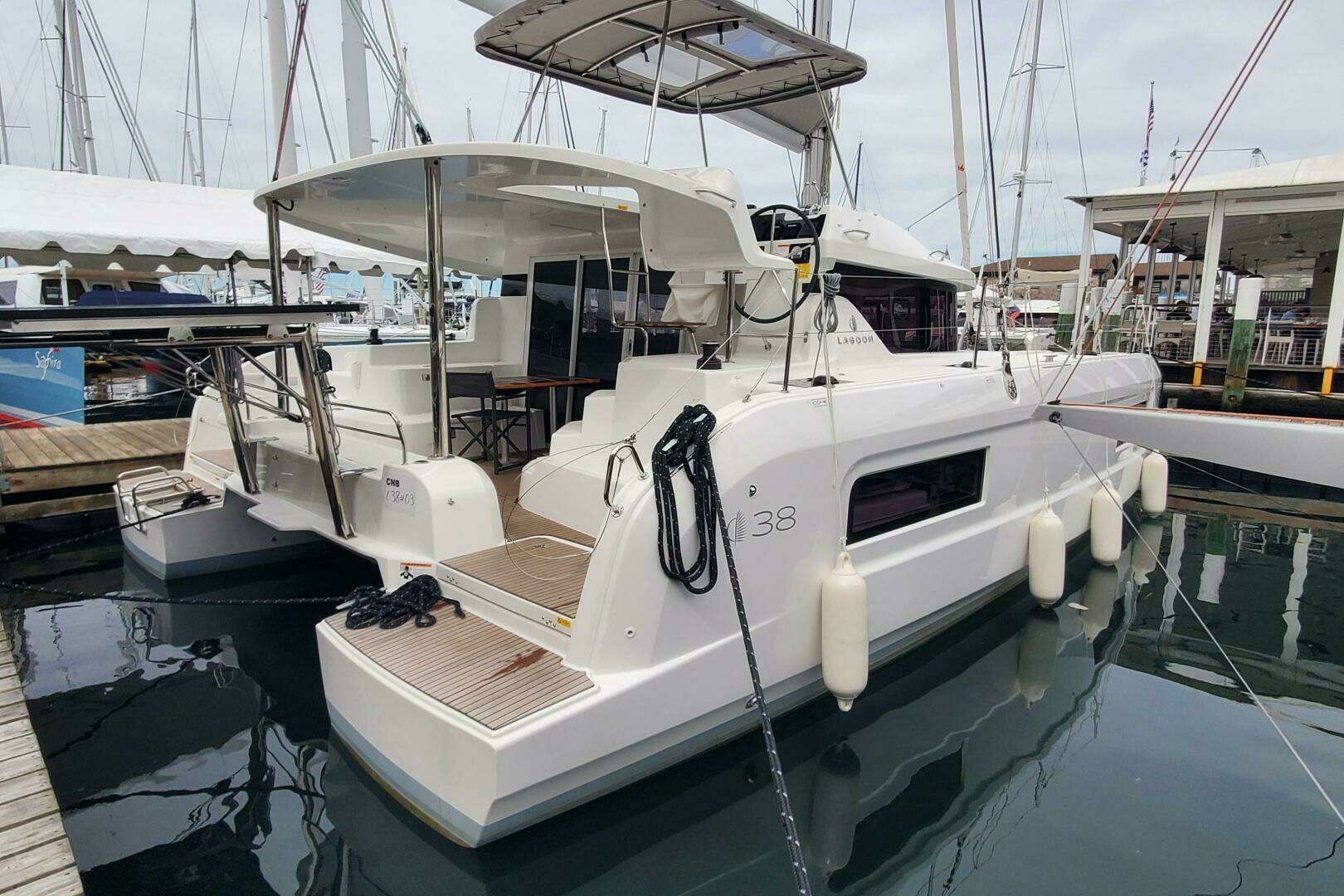 2026 Lagoon 38 Owner's Version - Image 2