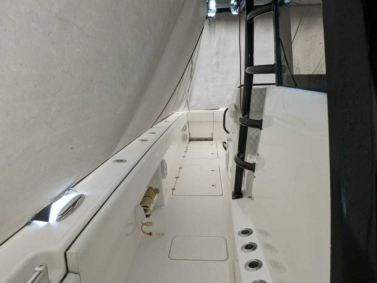 2019 Invincible 40 Catamaran - Image 12
