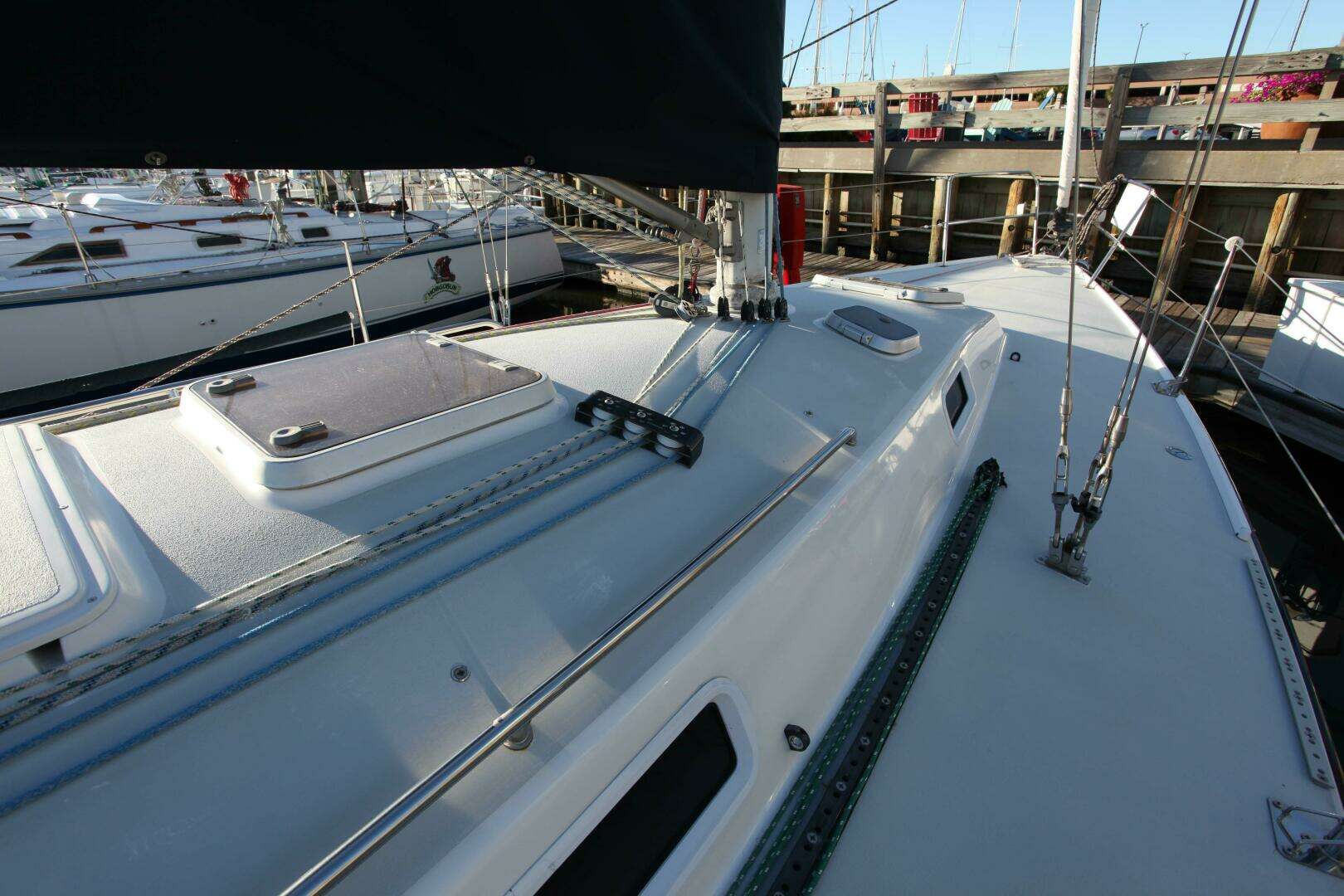 1996 J Boats 120 - Image 33