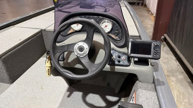 2018 Tracker Pro 170 W/ Mercury 50 - 14
