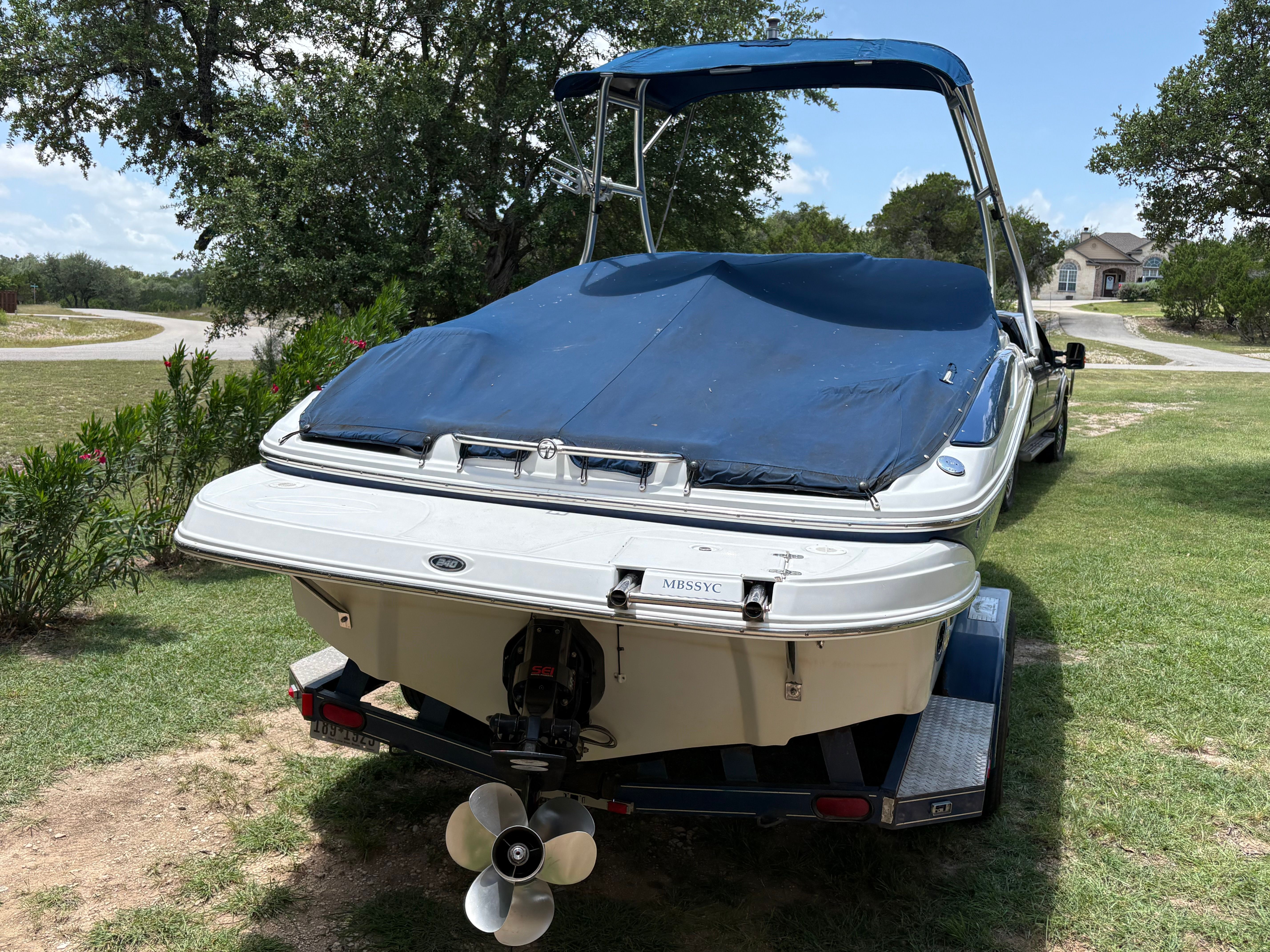 2005 Crownline 240 EX - 14
