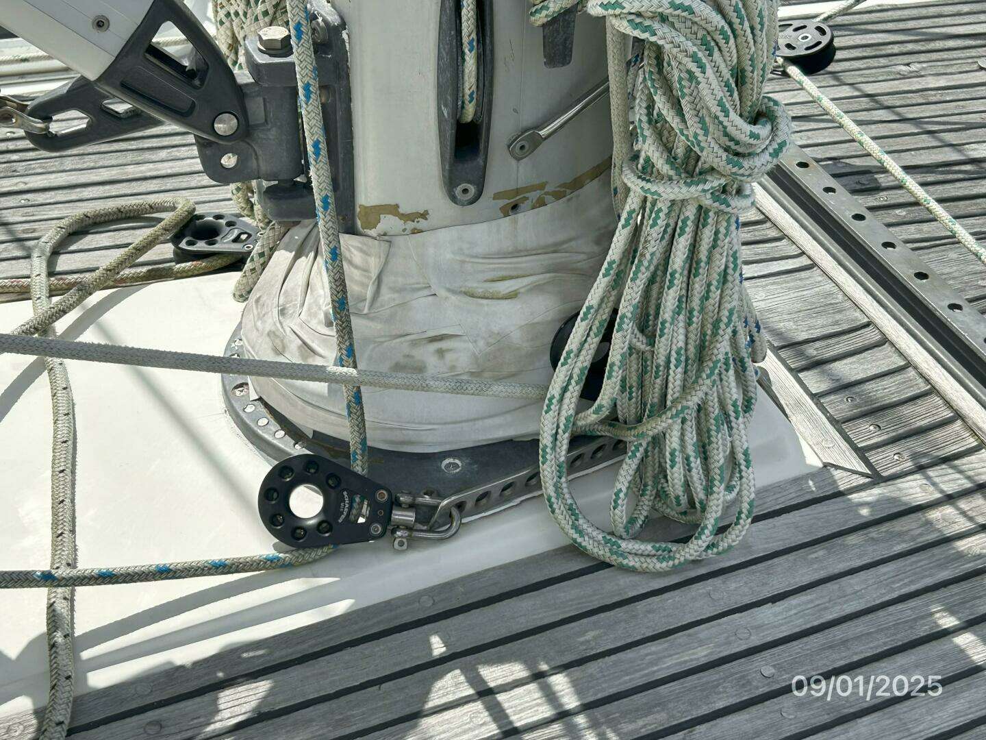 1985 Nauticat Pilothouse - Image 21