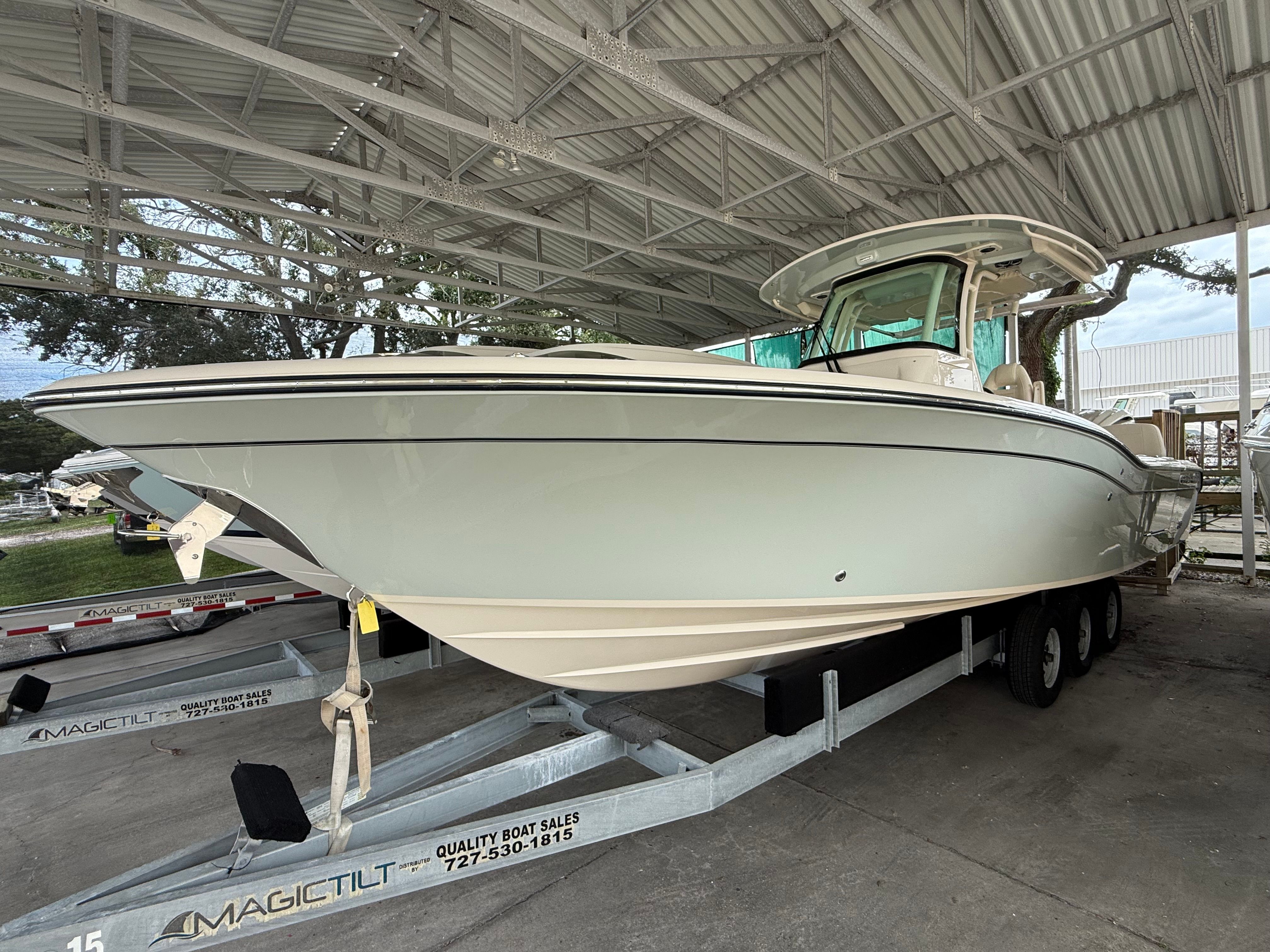 2026 Grady-White 281 Coastal Explorer