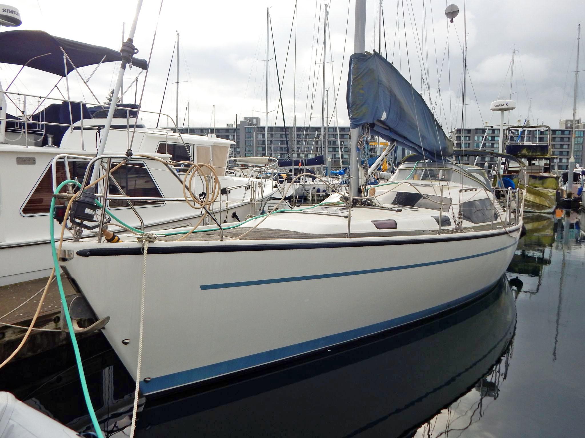 1994 Dehler 41DS