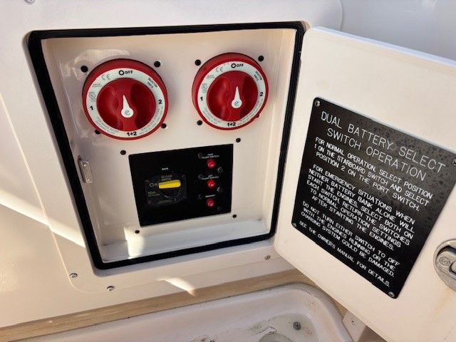 2007 Grady-White Gulfstream 232 - 4
