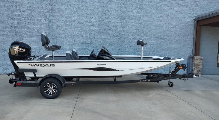 2026 Vexus AVX181D