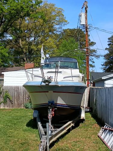 1988 Cruisers Holidy - 2