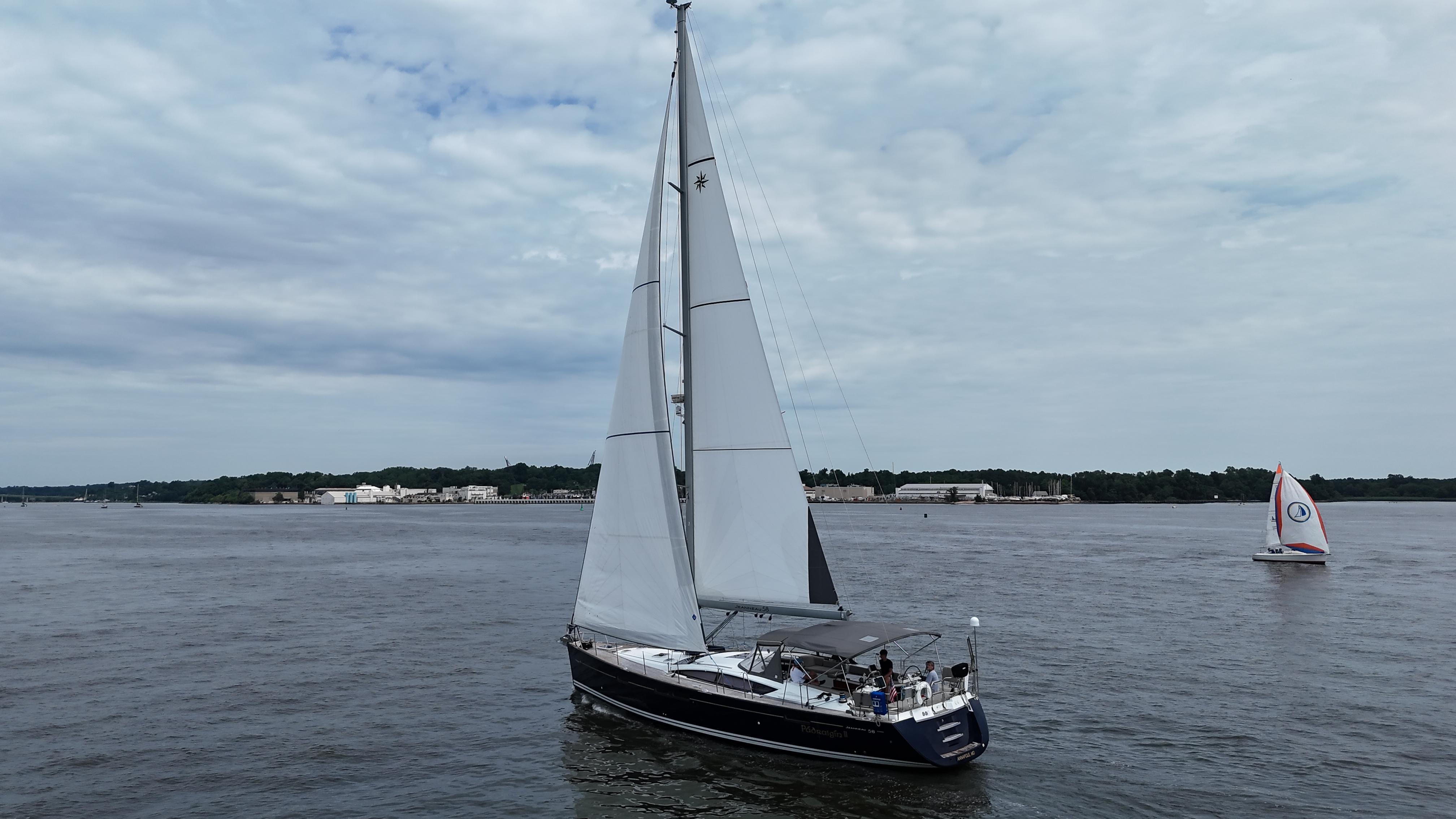 2016 Jeanneau 58