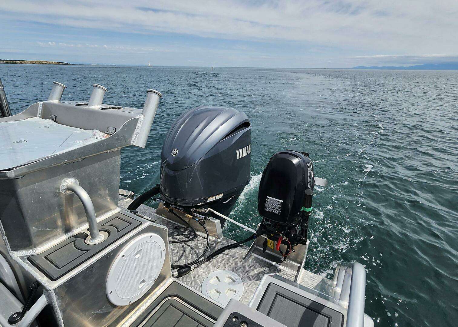 2024 Aluminum Cruiser Profisher 750 - Image 25