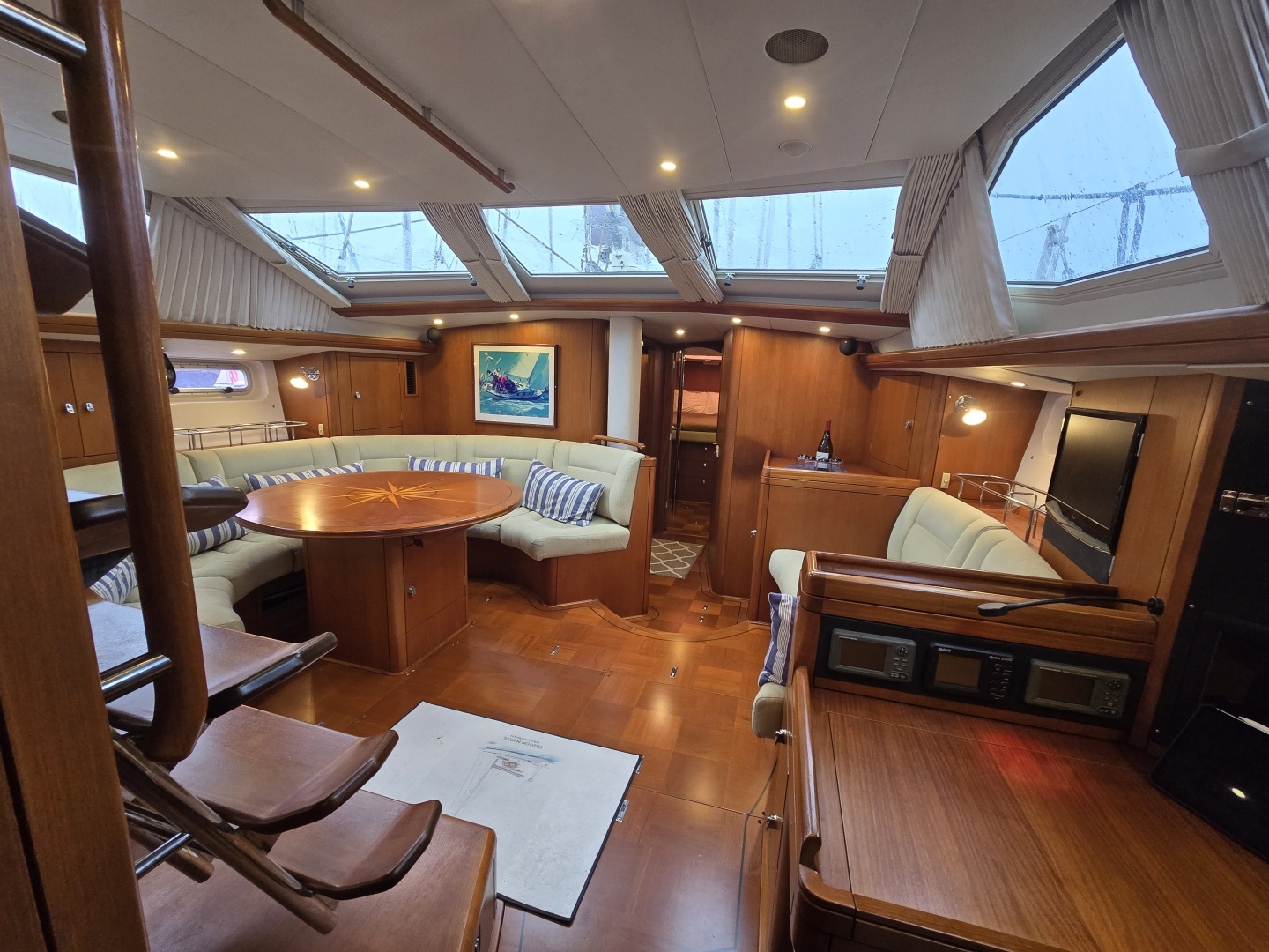 2005 Oyster 56 - Image 9