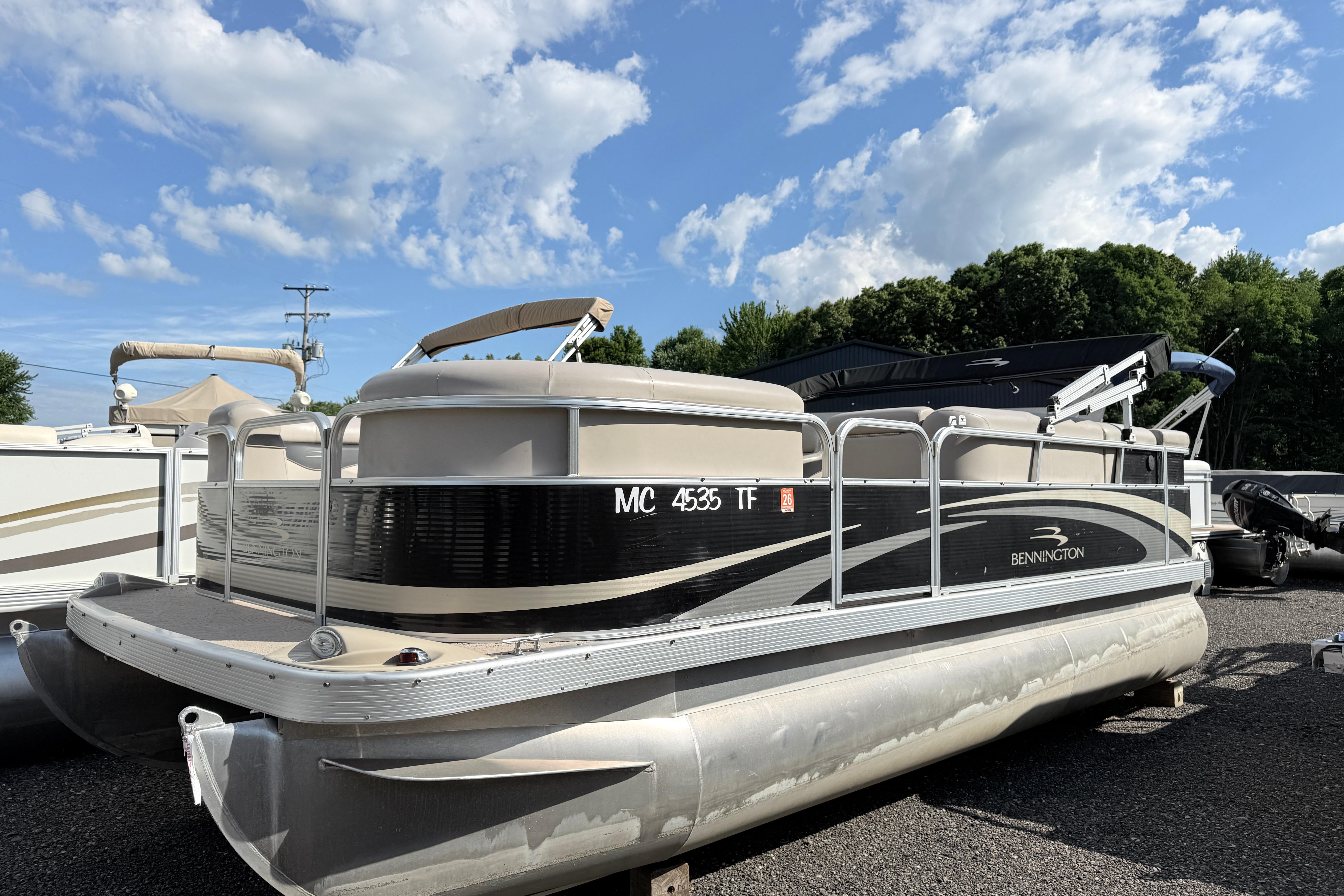 2010 Bennington 20SLi