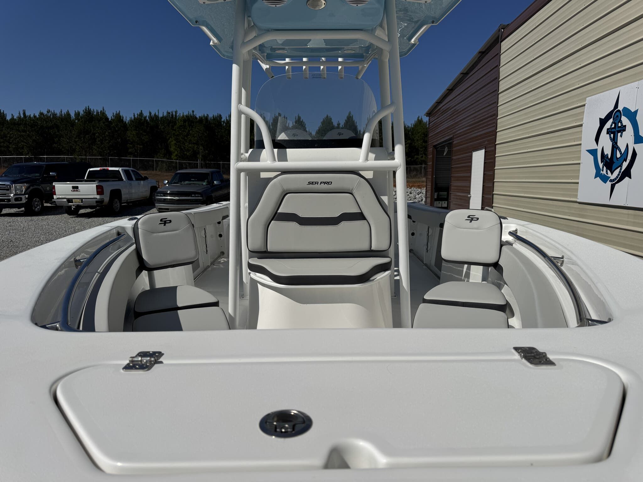 2026 Sea Pro 222 Center Console - 6
