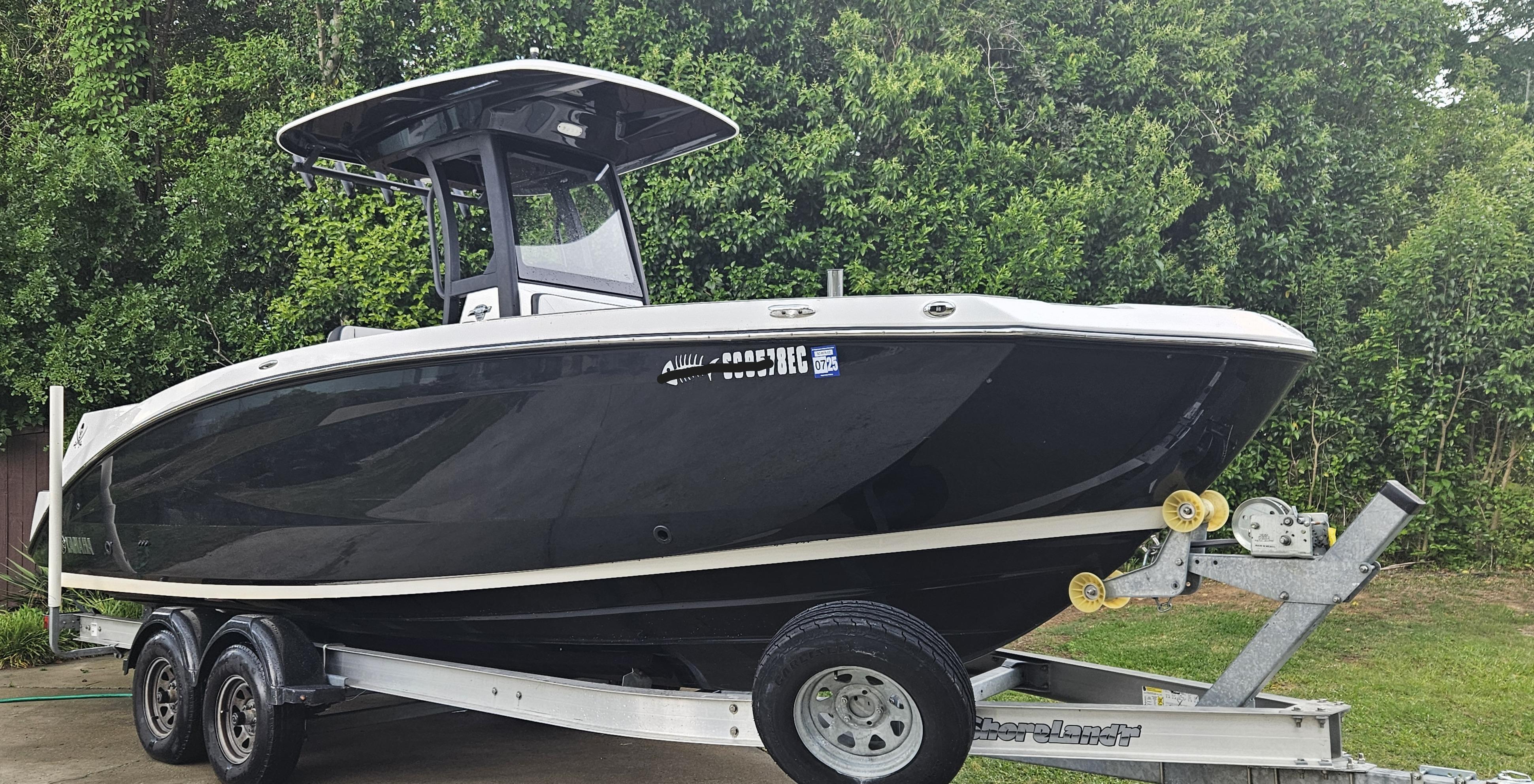 2021 Yamaha Boats 255 FSH Sport E - 2
