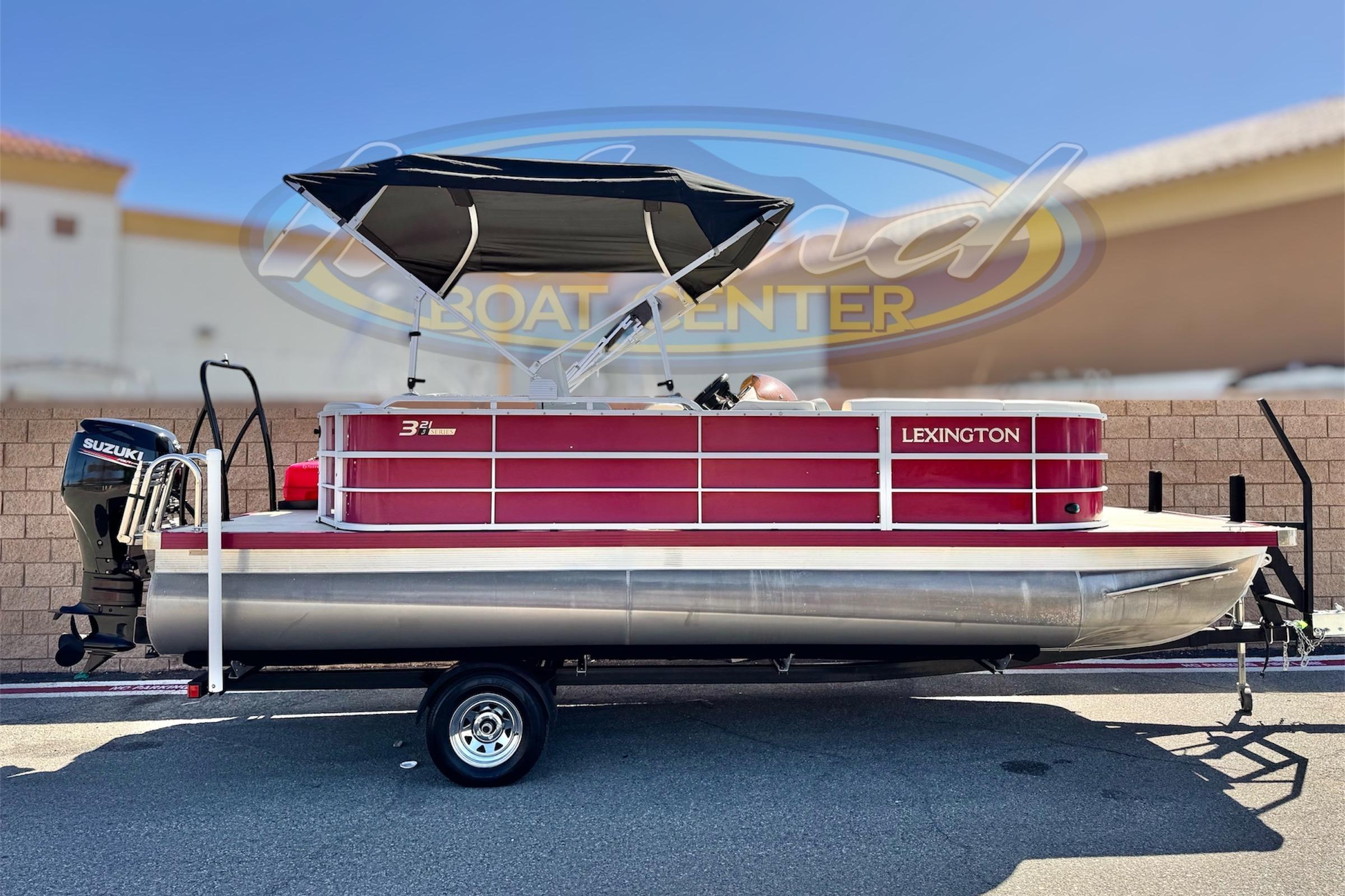 2023 Lexington 321 CRUISE