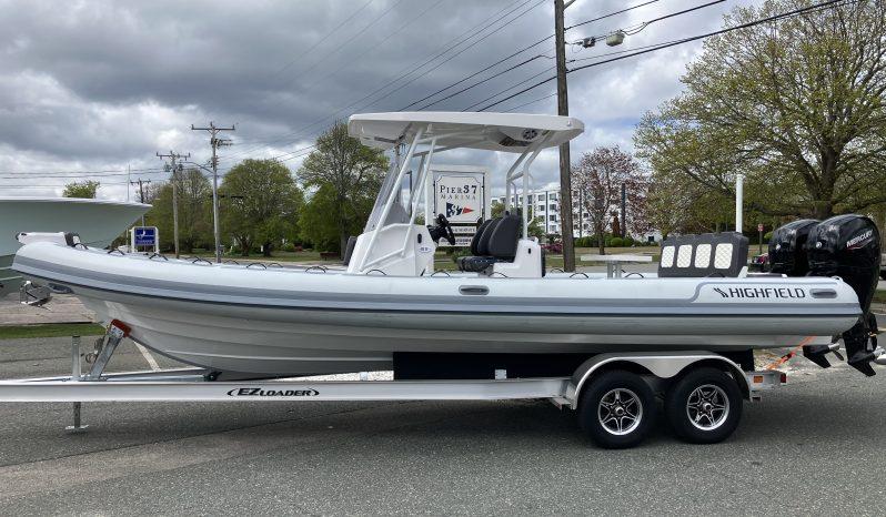2026 Highfield Sport 800