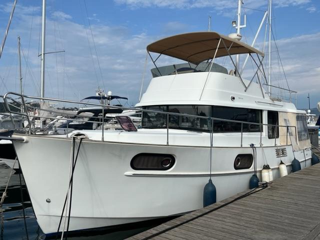 2011 Beneteau Swift Trawler 44
