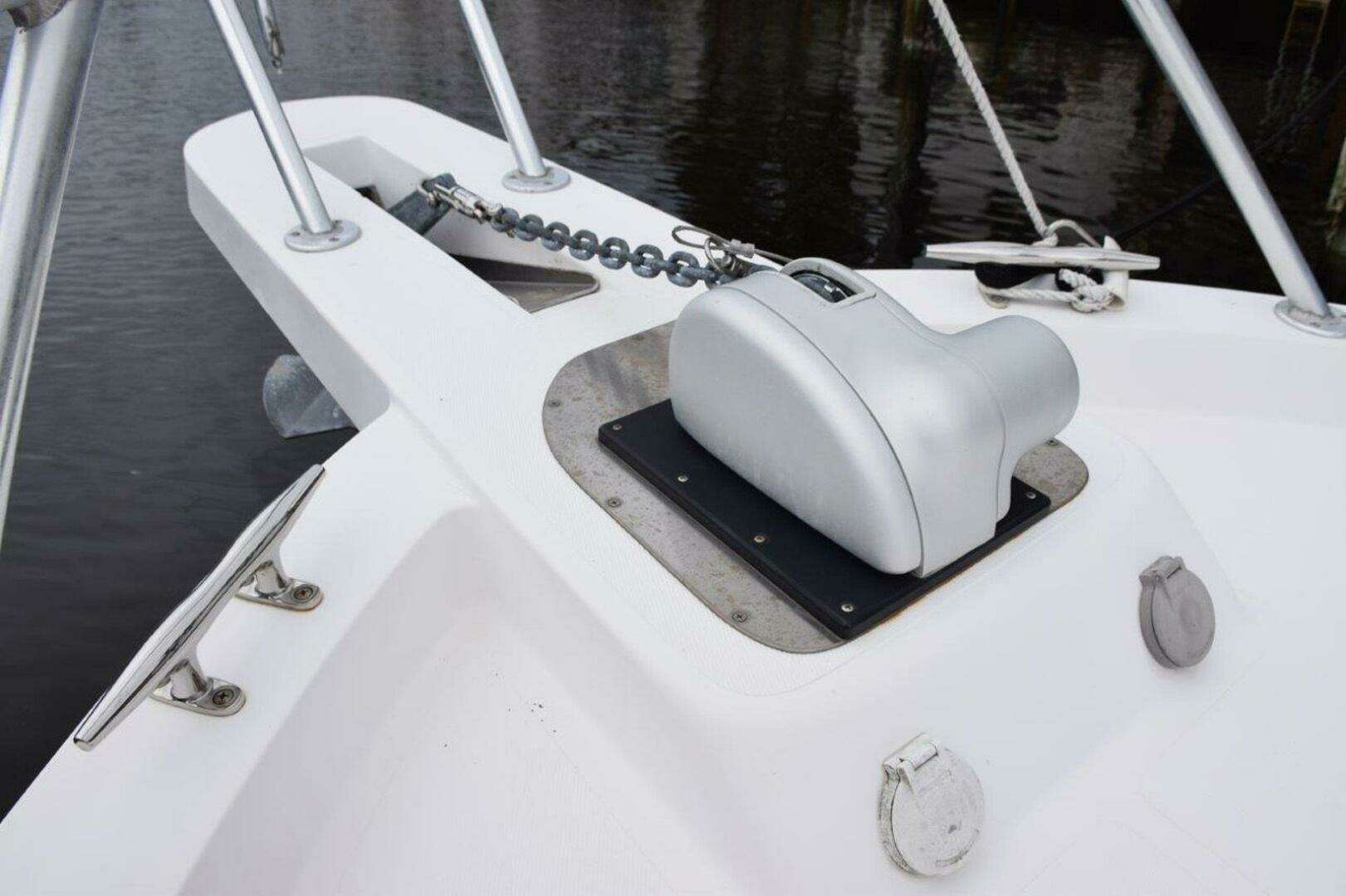 1995 Blackfin Combi 33 - Image 51