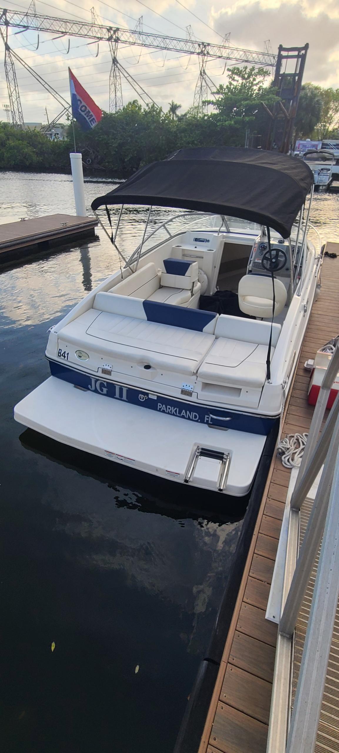 2015 Bayliner 642 Overnighter - 4