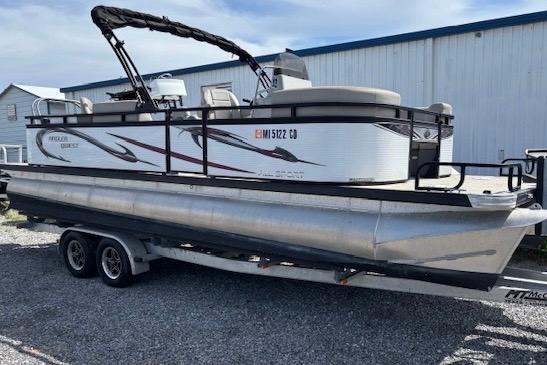2022 Angler Quest 26 All Sport