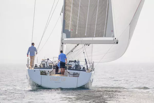 2025 Hanse 548