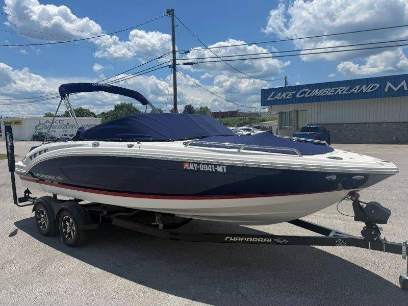 2020 Chaparral 237 SSX - 64