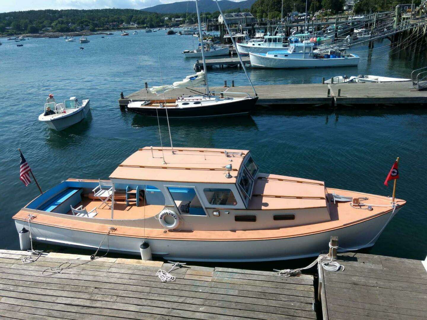 1970 Willis Rossiter Pleasure - Image 11