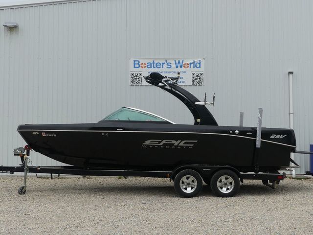 2016 Epic 23V - 2