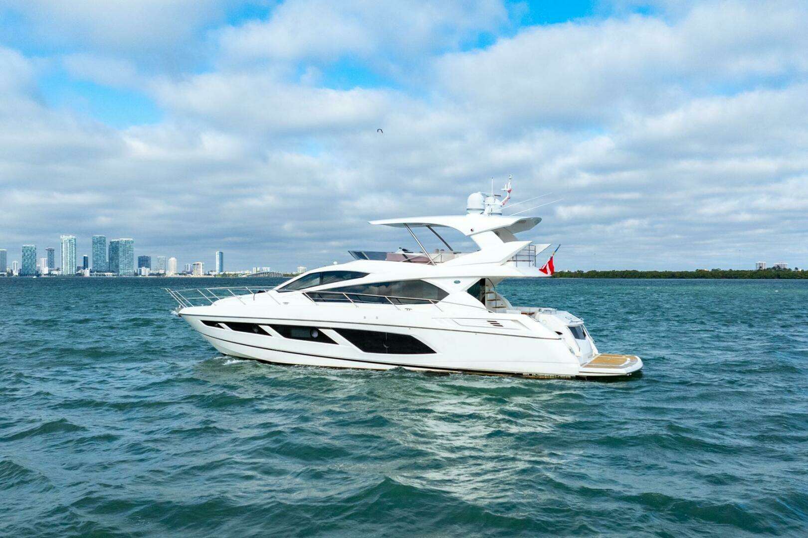 2016 Sunseeker Manhattan 65 - Image 7