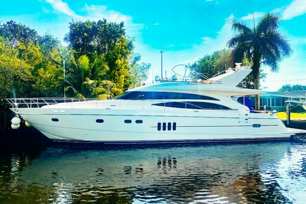 2006 Viking Princess Sport Cruiser