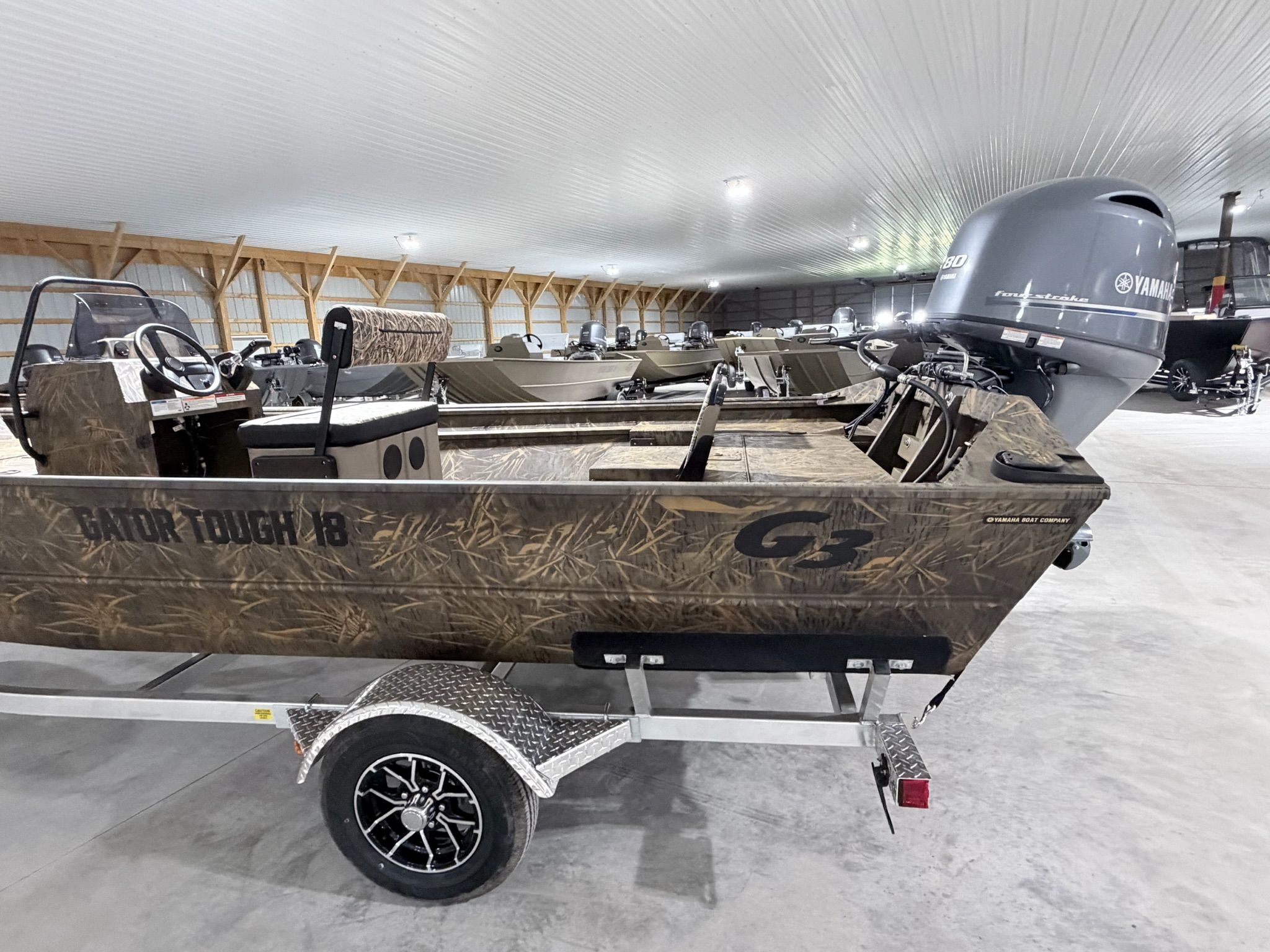 2026 G3 Gator Tough 18 CCJ - 20