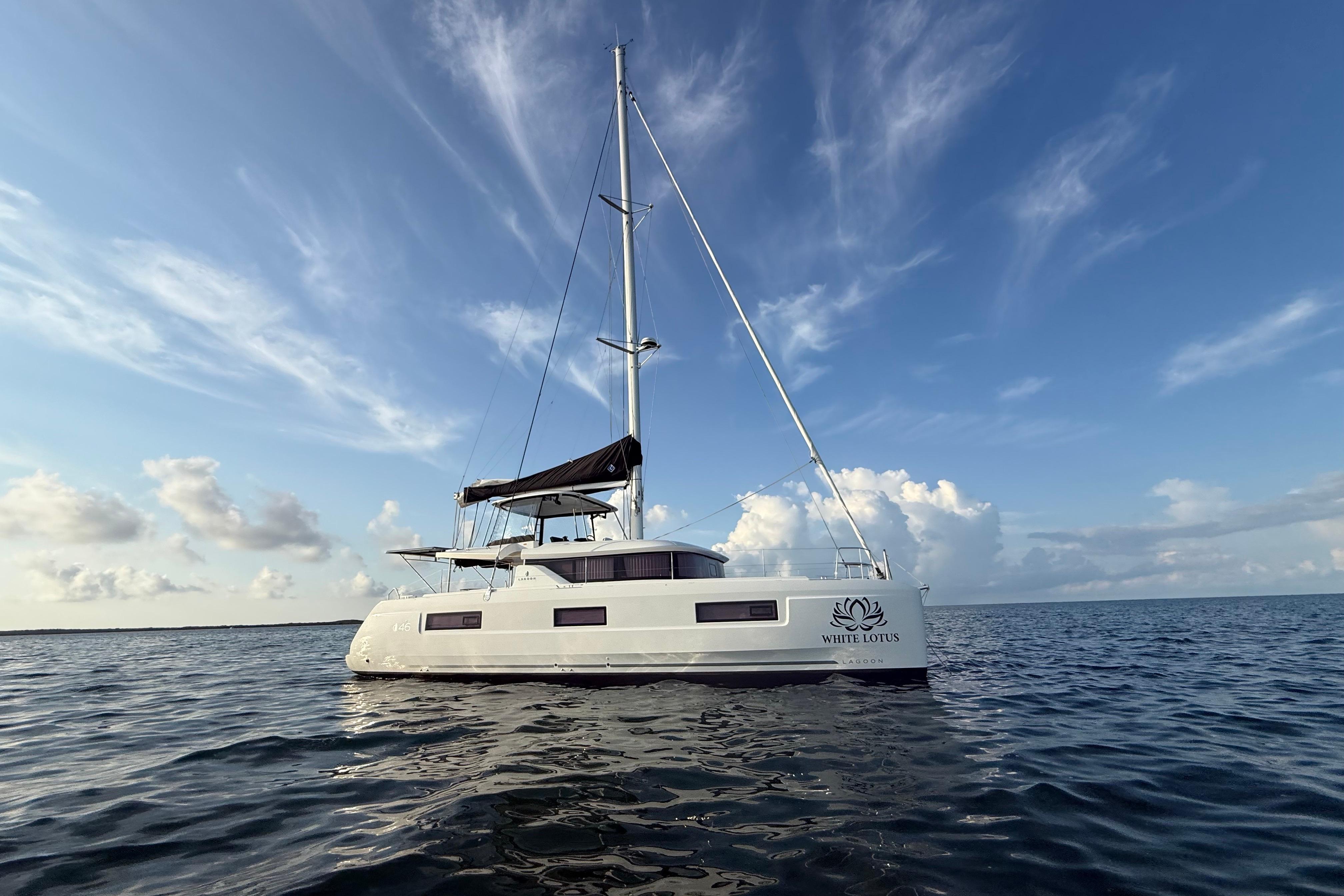2024 Lagoon 46