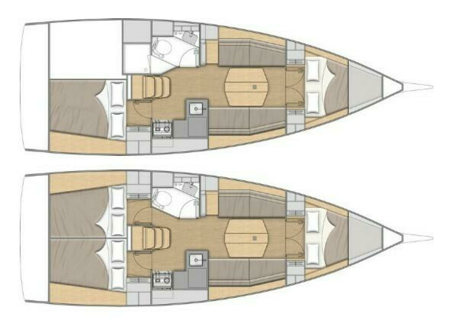 2026 Beneteau Oceanis 34.1 - Image 25