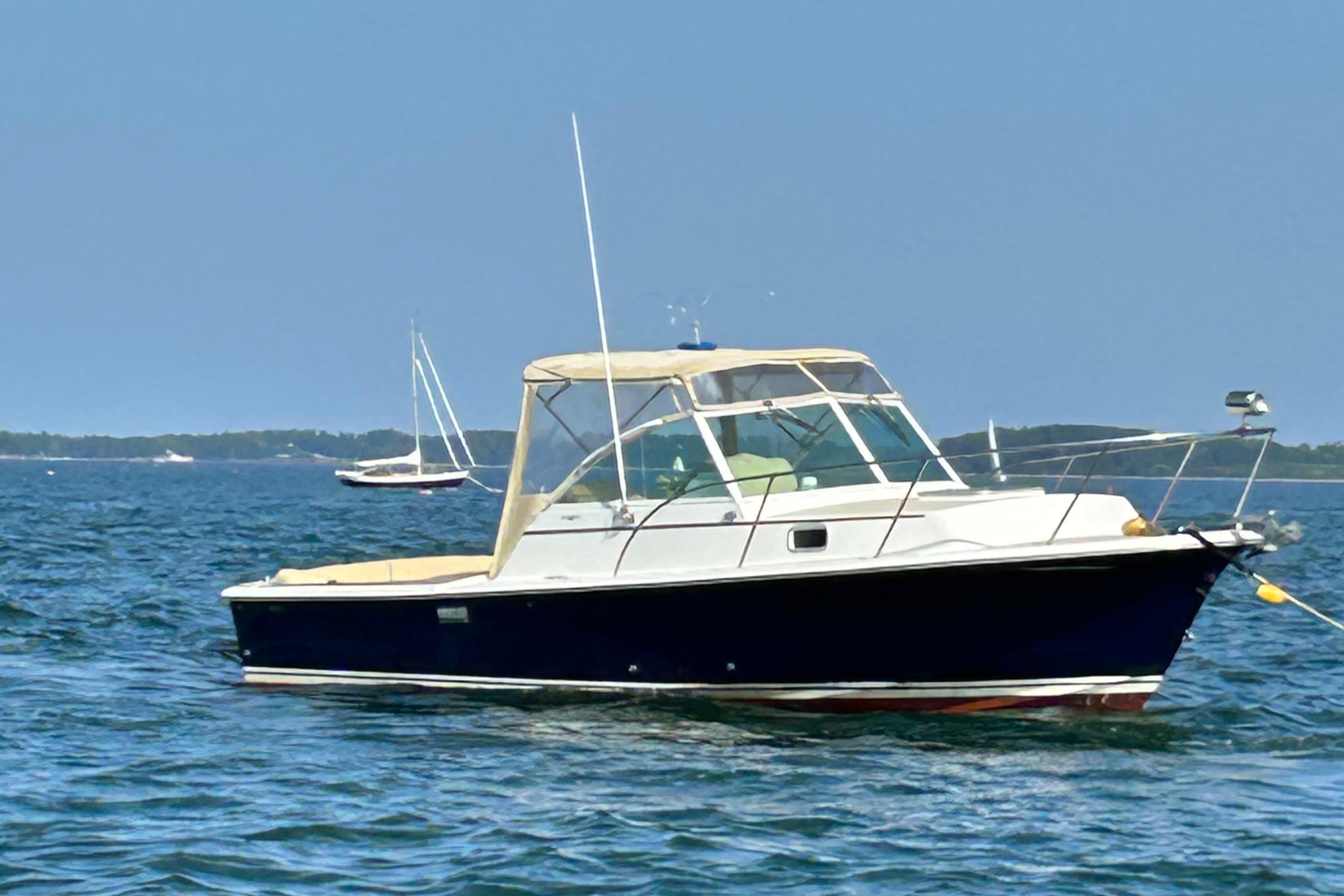 2003 Hunt Yachts Surfhunter 25