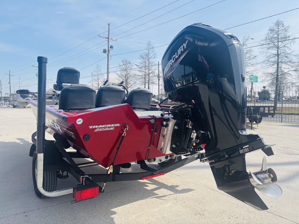 2025 Tracker Pro Team 175 Crappie Edition - 19