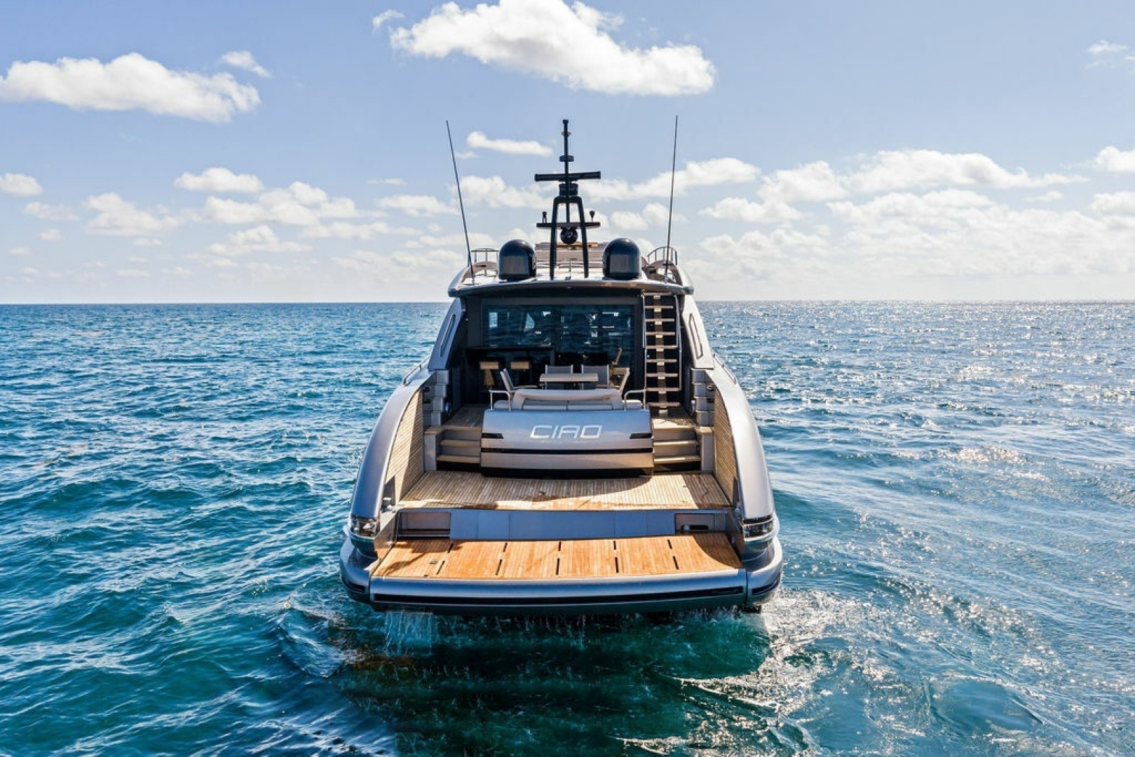 2025 Pershing GTX80 - Image 4