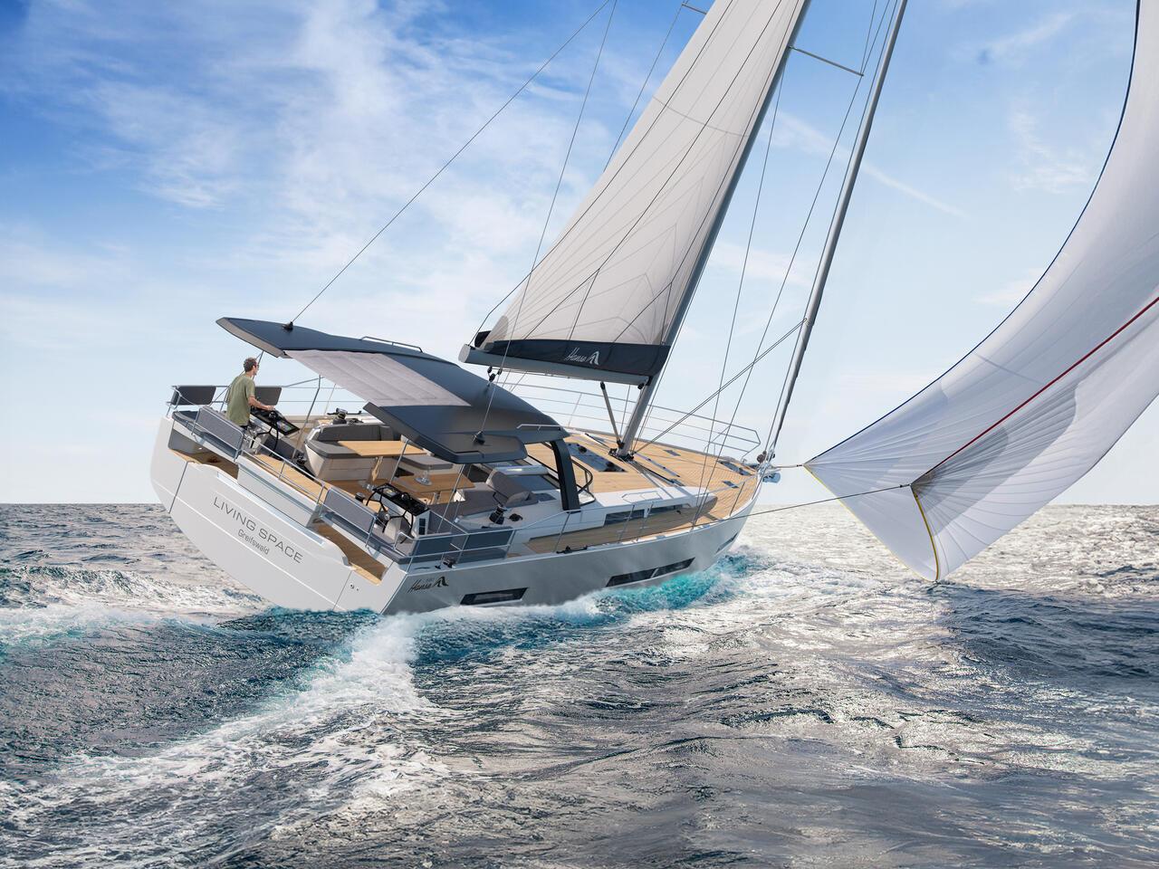 2026 Hanse 590