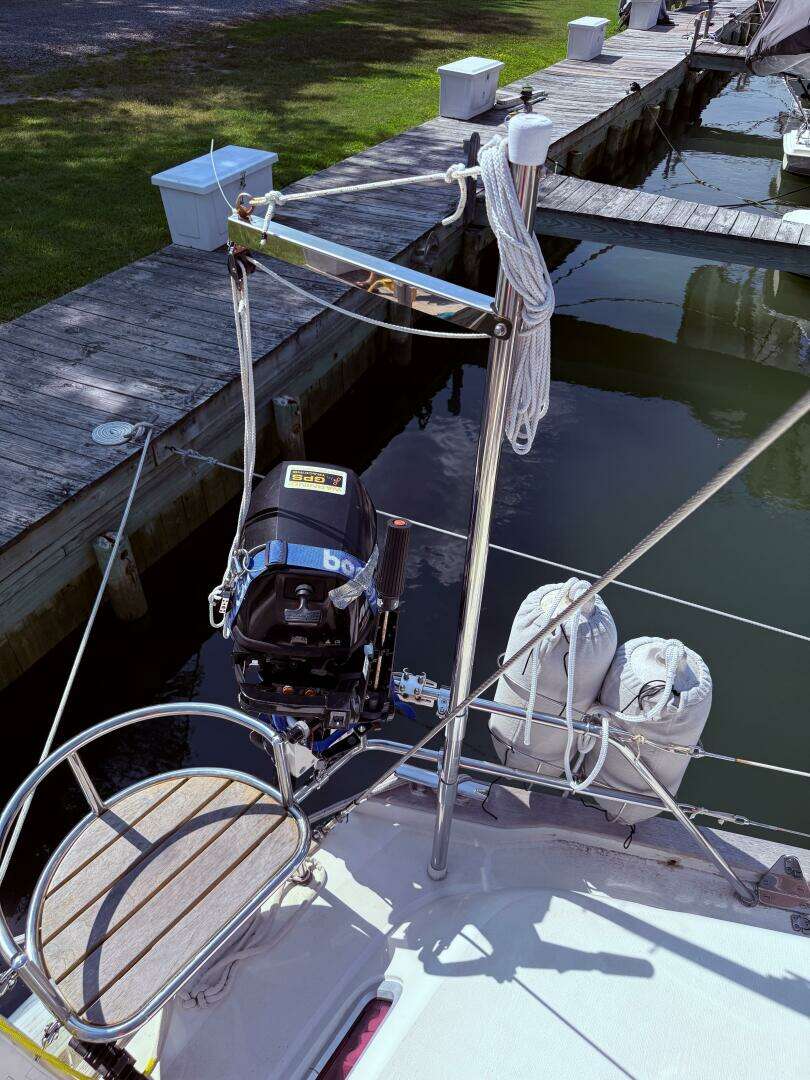 2006 Southerly 115 Mark IV - Image 32