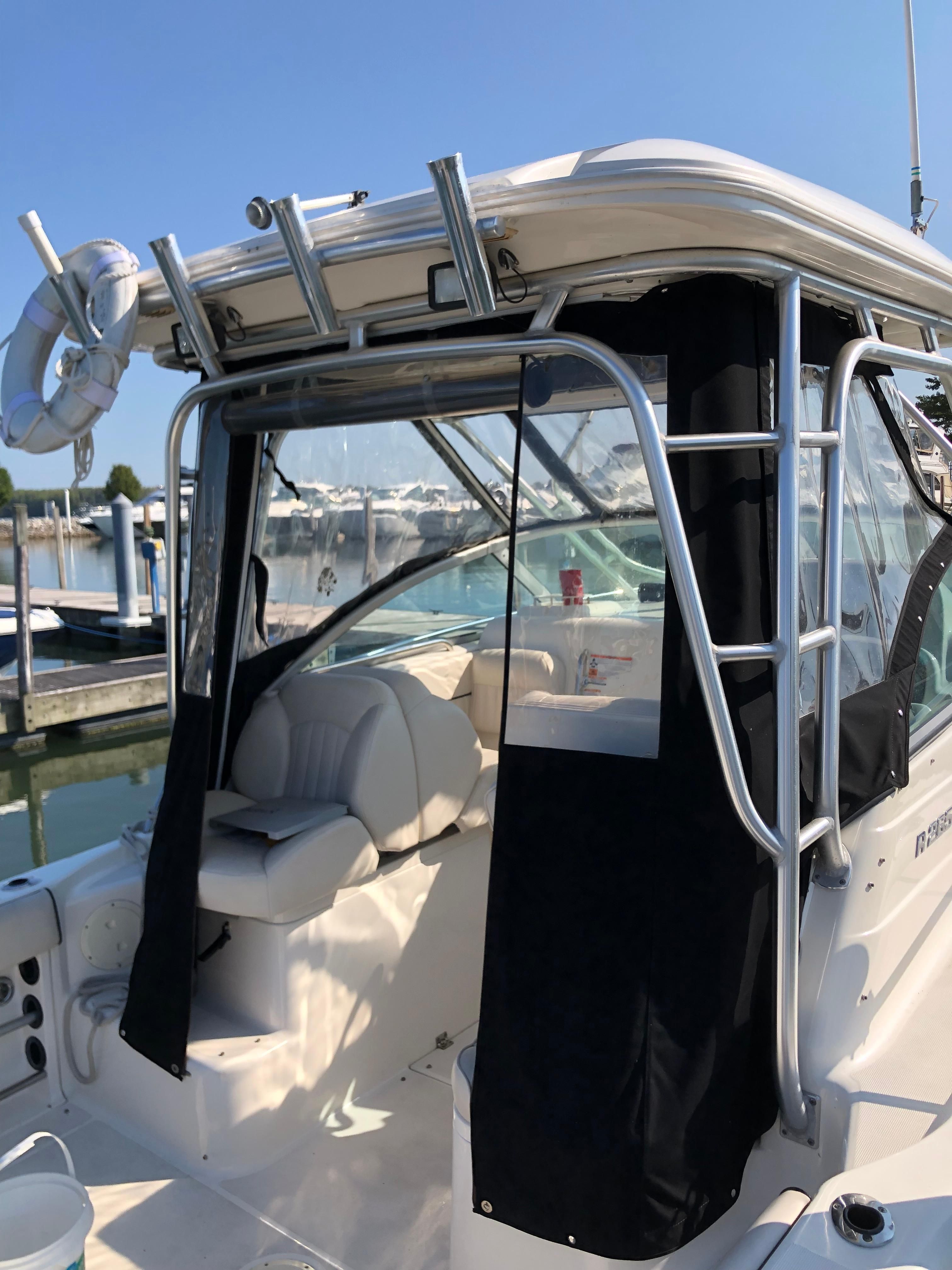 2007 Robalo R265 Walkaround - 5