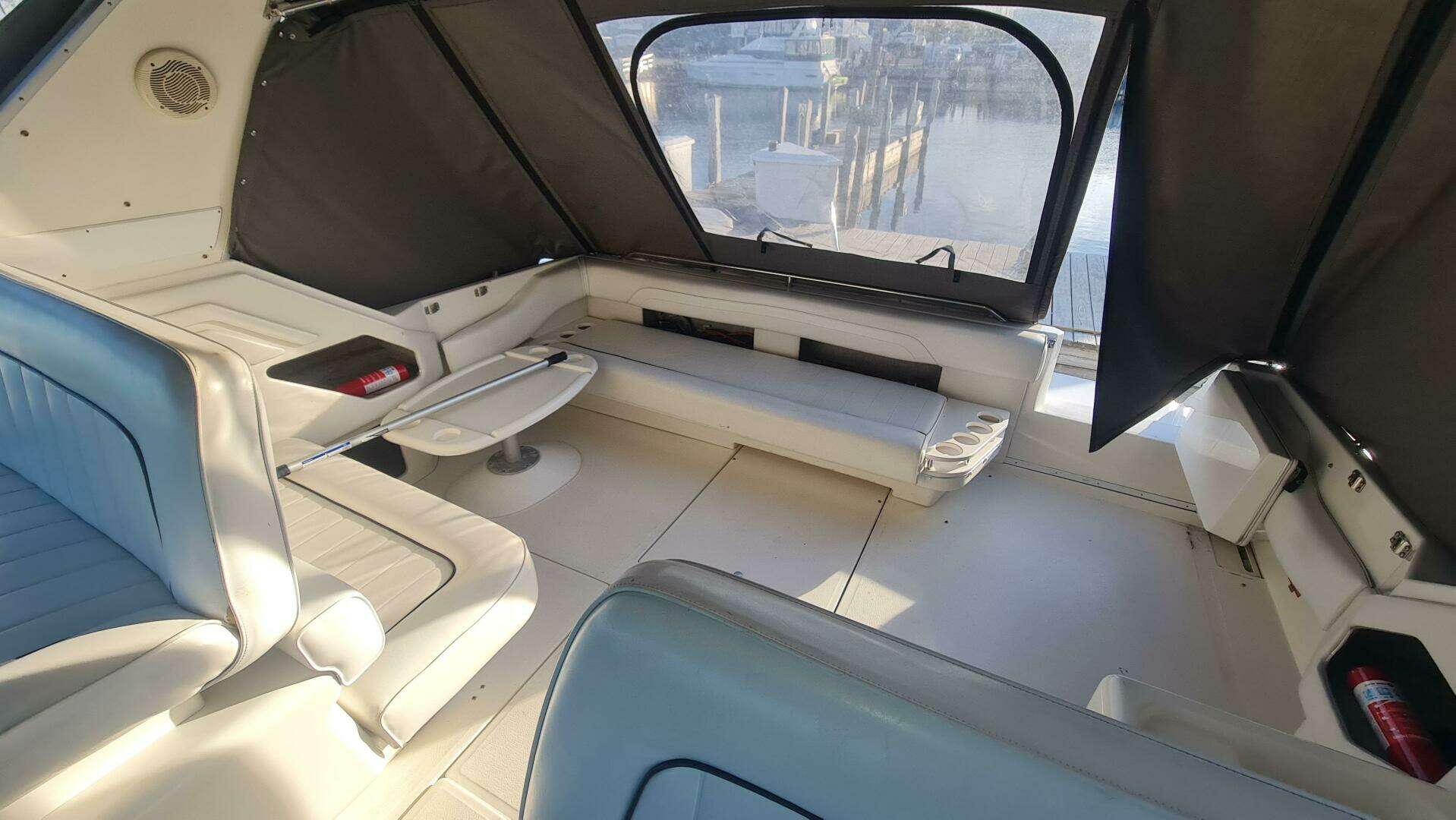 1995 Sea Ray 400 Express - Image 7